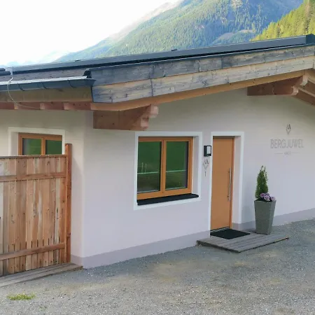 Haus Bergjuwel Apartment Huben  Exterior photo