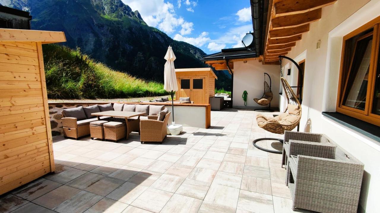 Apartment Haus Bergjuwel *