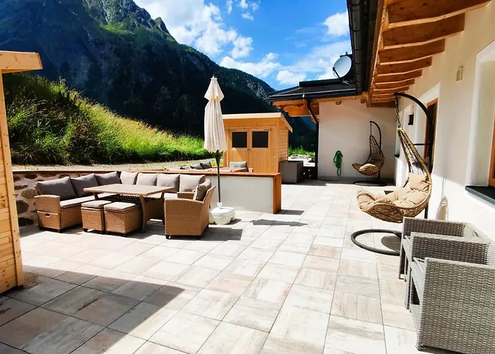 Haus Bergjuwel