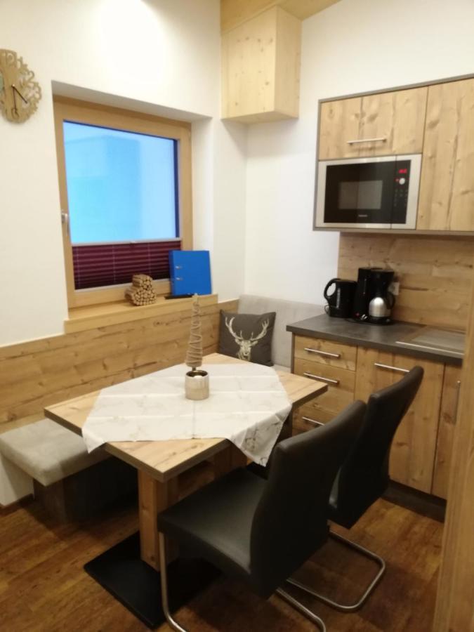 Apartment Haus Bergjuwel Huben (Imst)