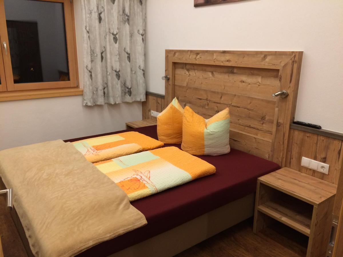 Apartment Haus Bergjuwel Huben (Imst)