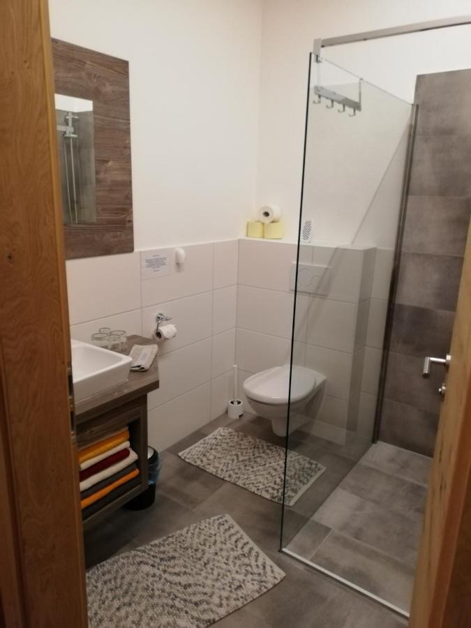 Apartment Haus Bergjuwel Huben (Imst)