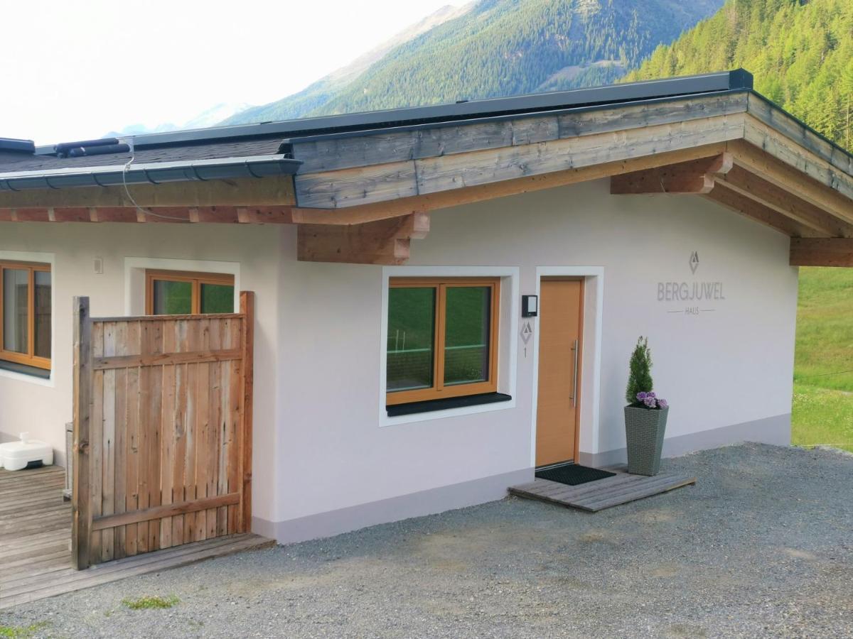Haus Bergjuwel Apartment